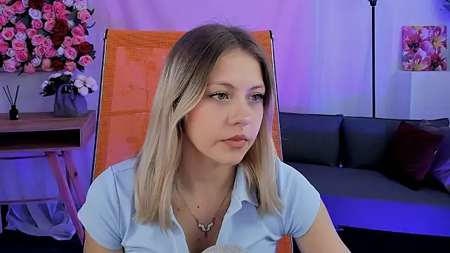 BlossomVibe online show from 03/31/26, 10:59