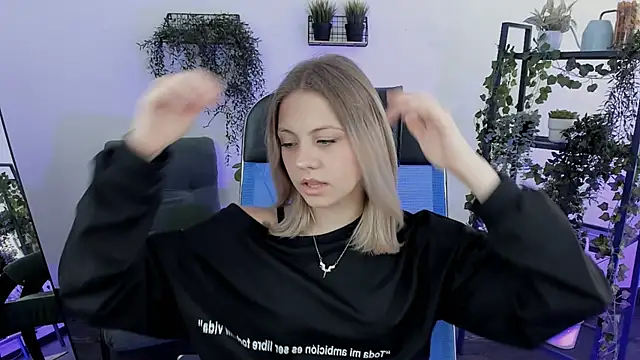 BlossomVibe online show from 04/08/26, 07:41