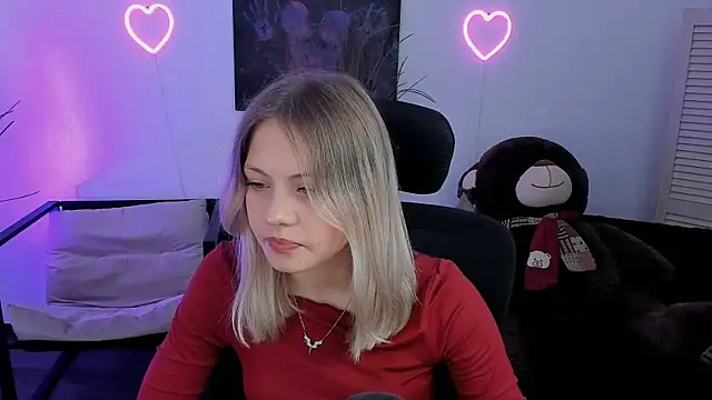 BlossomVibe online show from 04/10/26, 10:31