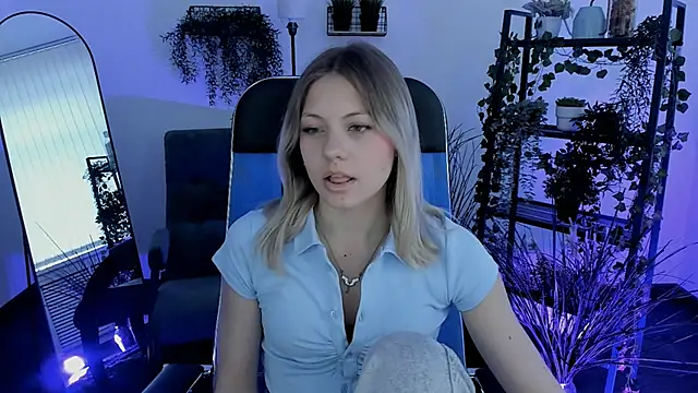 BlossomVibe online show from 04/16/26, 10:27