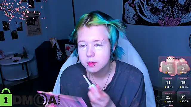 LittleKittenStar online show from 03/26/26, 03:01