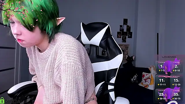 LittleKittenStar online show from 04/09/26, 06:19