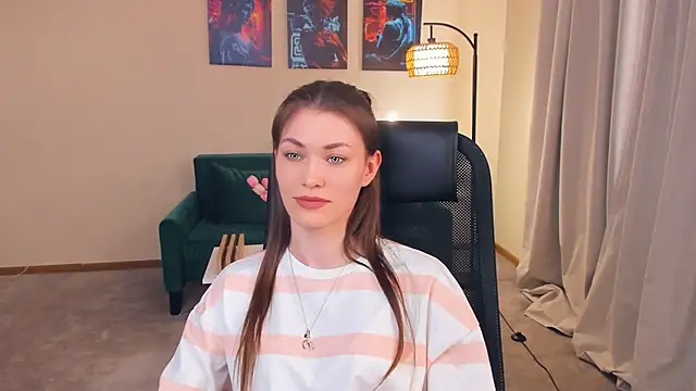 JulissaLipoma online show from 03/22/26, 07:34