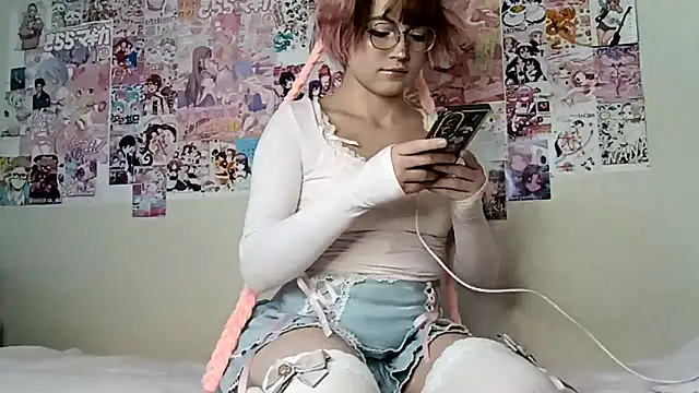 Kaehatsu online show from 03/31/26, 09:43
