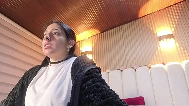 Melannyy V online show from 03/24/26, 12:54