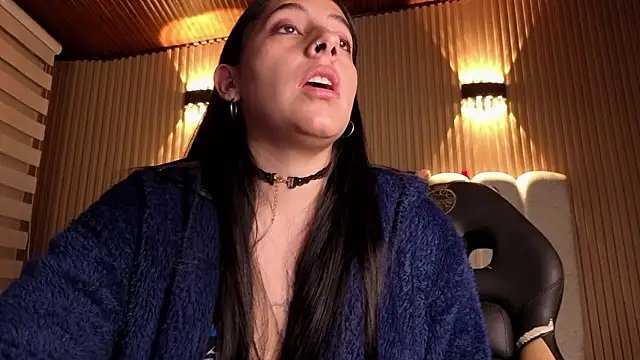 Melannyy V online show from 03/26/26, 12:55