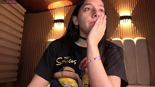 Melannyy V online show from 03/31/26, 12:49