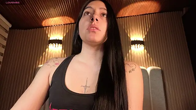 Melannyy V online show from 04/14/26, 12:33