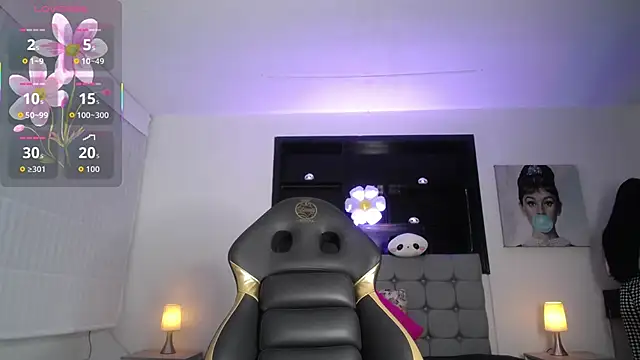 Melannyy V online show from 05/20/26, 12:33