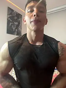 Snapshot of JAYCAM_ chatting on 03/27/26, 08:52 JAYCAM online show from 03/27/26, 08:52