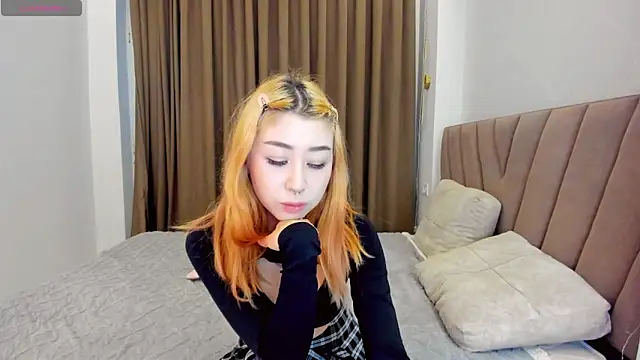 gigi meii online show from 03/21/26, 01:16