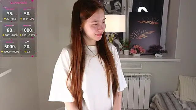 RoniDetterich online show from 04/06/26, 05:14