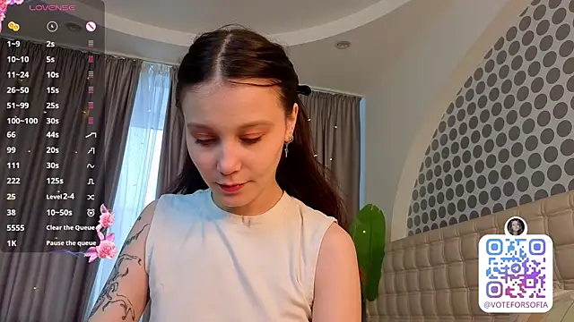 Snapshot of WanPavlo chatting on 07/17/26, 05:03 WanPavlo online show from 07/17/26, 05:03