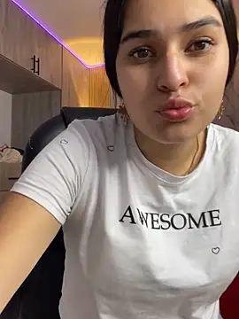 Valkiria77 Eup online show from 04/06/26, 09:05