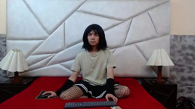 Nyx and Arian online show from 03/27/26, 03:12