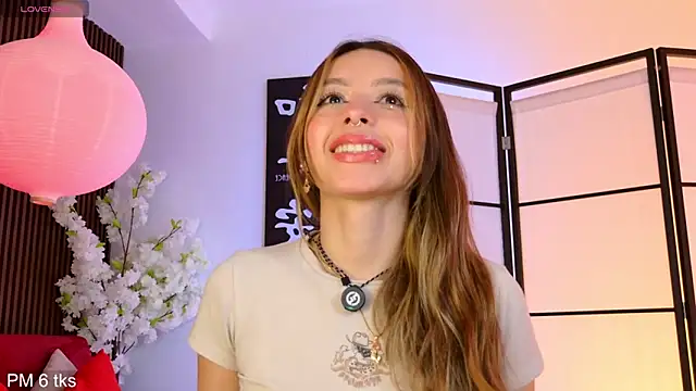 Elysia carter online show from 04/17/26, 09:29