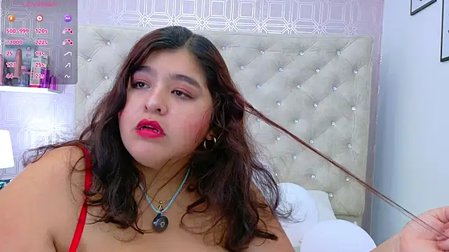 Dahlia Lee online show from 04/07/26, 03:18