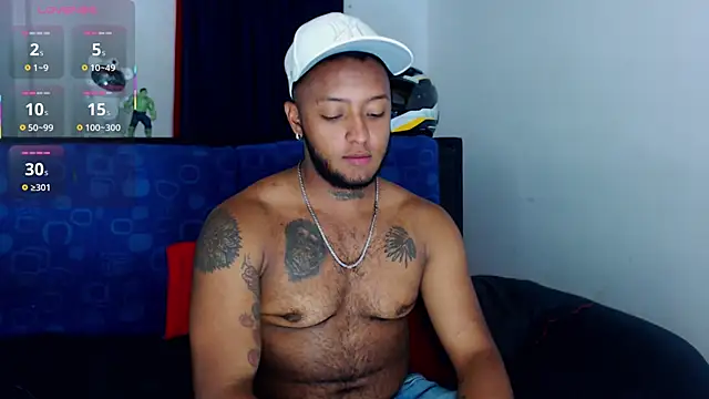 MascTyler online show from 03/24/26, 08:14