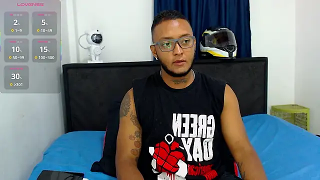 MascTyler online show from 03/28/26, 08:19