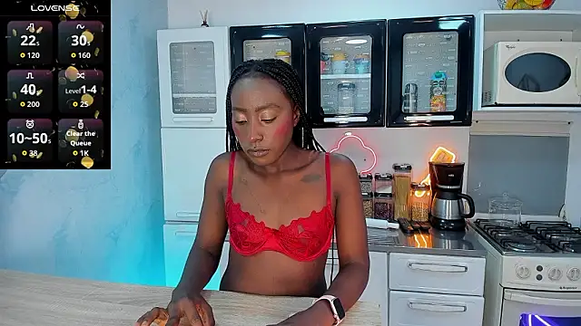 Jorinde Sexy online show from 03/31/26, 04:24