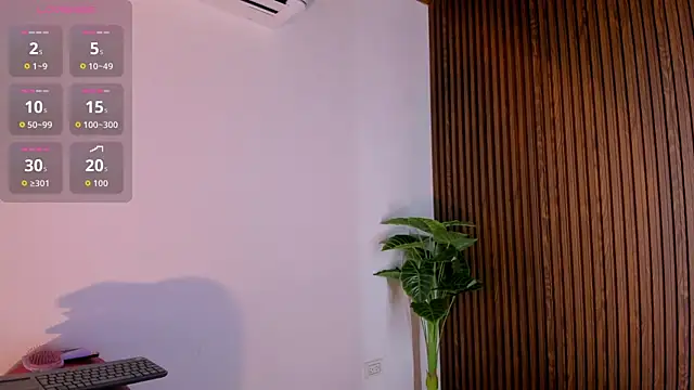 CandyGlow  online show from 03/19/26, 06:01