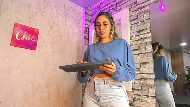 EimyBlake online show from 03/30/26, 10:33