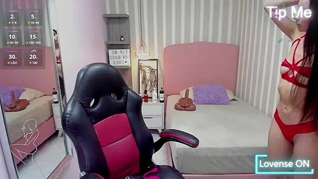 LIZZY VALL online show from 05/30/26, 07:33