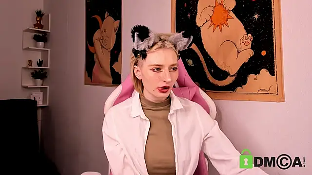 Kira  Cutie online show from 03/20/26, 08:46