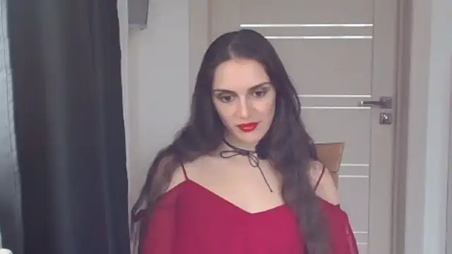 RoxiCherry online show from 03/27/26, 08:37