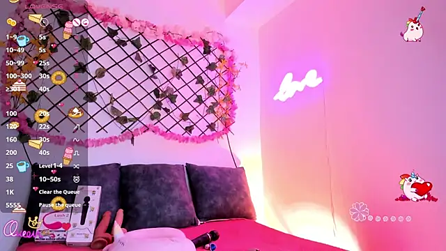 addyson lee online show from 04/16/26, 09:39