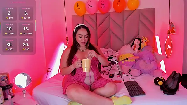 SabrinaVantress online show from 03/27/26, 05:02