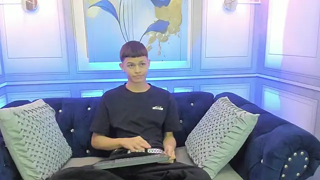 Apolo jonnes online show from 03/25/26, 02:28