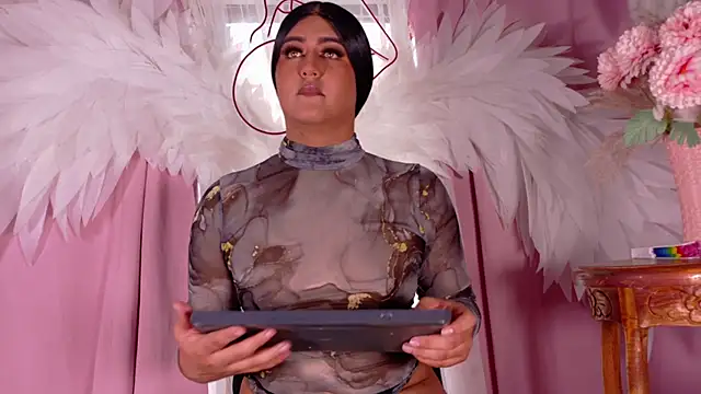 Zoe living online show from 03/26/26, 01:49