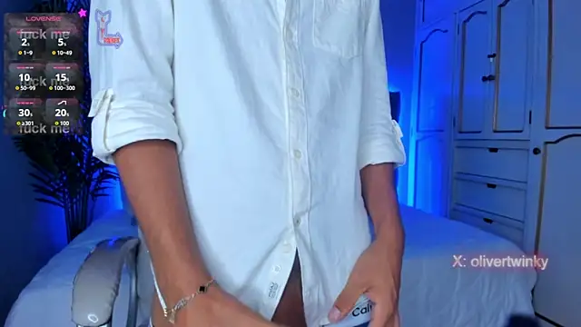 Oliver20   online show from 03/21/26, 08:30