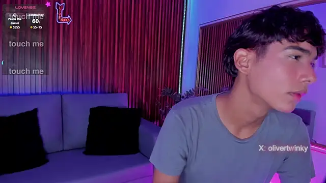 Oliver20   online show from 03/25/26, 04:51