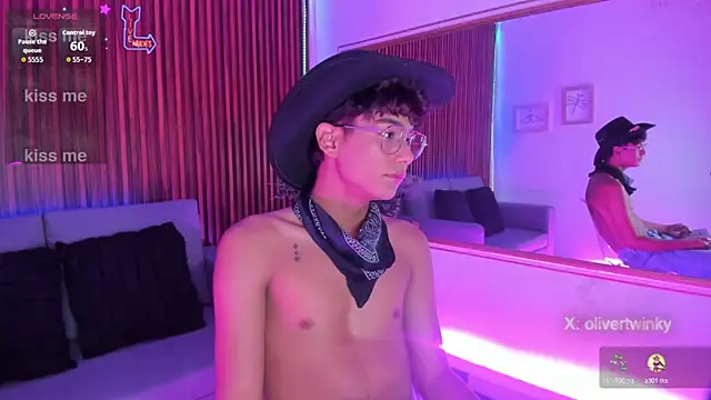 Oliver20   online show from 03/26/26, 04:29