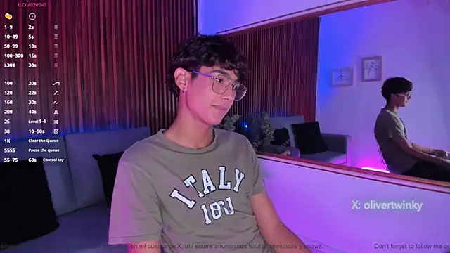 Oliver20   online show from 04/09/26, 05:07