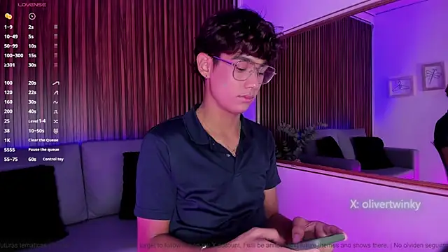 Oliver20   online show from 04/10/26, 05:12