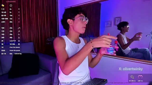 Oliver20   online show from 04/12/26, 04:50