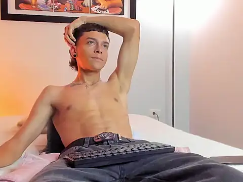 Noahh Saky online show from 03/27/26, 08:59