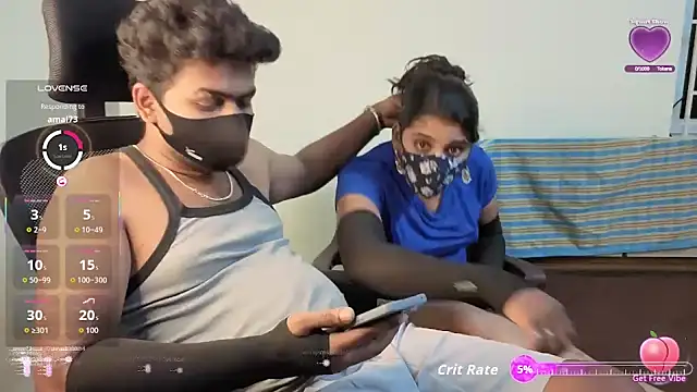 Snapshot of Tamil_ramantic_partner chatting on 04/01/26, 05:21 Tamil ramantic partner online show from 04/01/26, 05:21