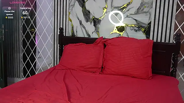 Kira-Moon online show from 03/22/26, 08:12