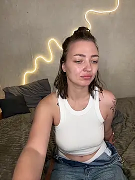 Arina Babyy online show from 05/24/26, 07:46