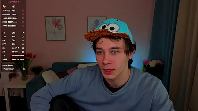 KevinStrike online show from 04/11/26, 06:40