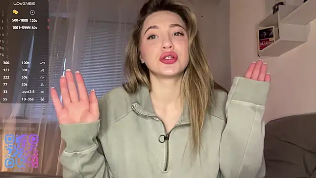 1Kellynaive online show from 04/02/26, 03:31