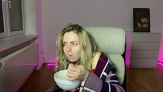 EvaKraz online show from 04/11/26, 09:52