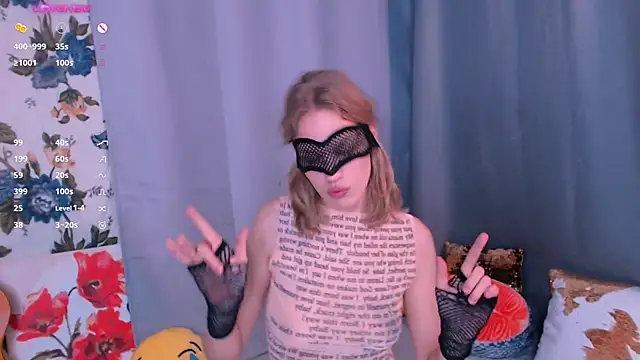 burning  g1rl online show from 04/07/26, 05:13