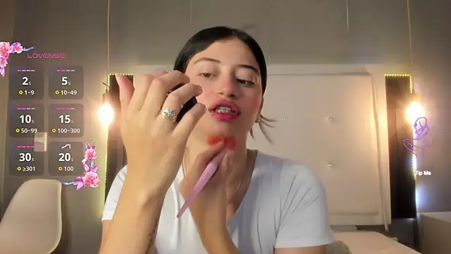 mia gomez7 online show from 05/18/26, 08:03