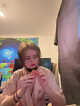 SexyShego online show from 04/08/26, 05:24