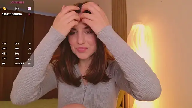  Esmeraldiya online show from 04/13/26, 04:23